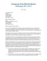Congress probes federal funds for antisemitic indoctrination, terrorism