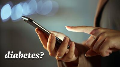 Infographic for Washoe County: Night Light Exposure Raises Your Risk Diabetes