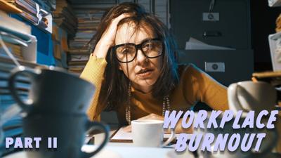 Ohio County Health Alert: Hidden Impact of Job Burnout on Your Mental Health. Doctors Explain
