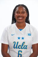 UCLA Women's Soccer Media Day